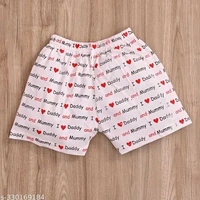 SRP  Boys/Girls My Mummy's Is Hero T-Shirt and Shorts Set - Thunderbird, 6-12 Months