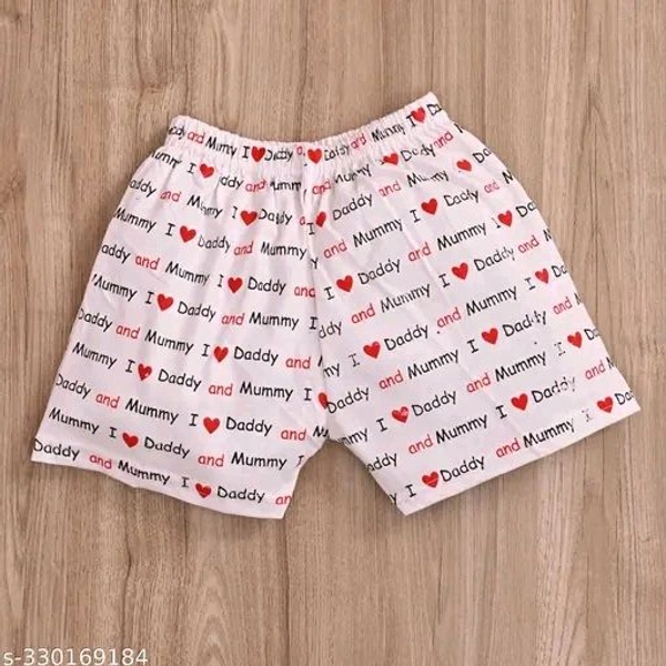 SRP  Boys/Girls My Mummy's Is Hero T-Shirt and Shorts Set - Thunderbird, 1-2 Years