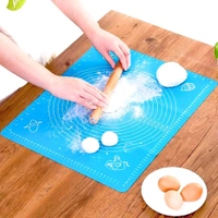 clickc.in Xacton Silicone Baking Mat Roti mat Silicone Chapati Atta Kneading Mat Non - Stick Fondant Rolling M