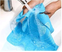 clickc.in Xacton Silicone Baking Mat Roti mat Silicone Chapati Atta Kneading Mat Non - Stick Fondant Rolling M