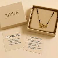 Xivra  Infinity Designer Mangalsutra