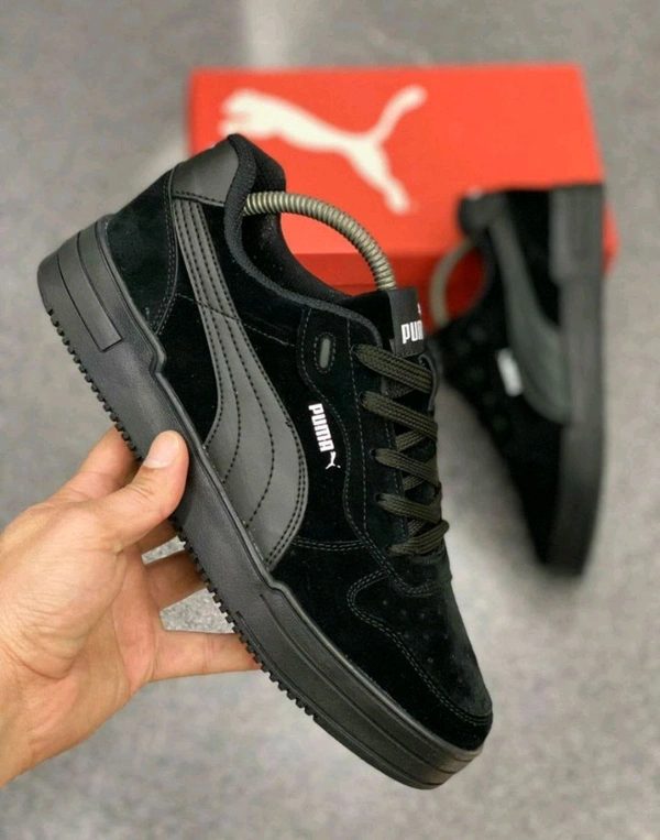 Trending Puma Shoes Black  - 10