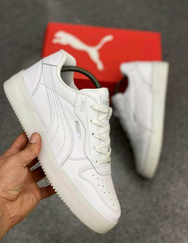Trending Puma White Shoes - 7