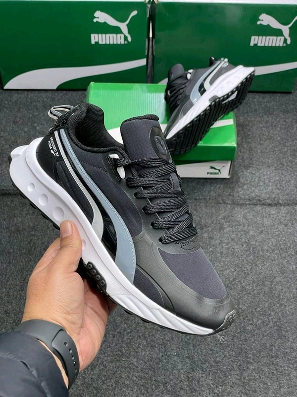 Puma x Ferrari Motorsport-Inspired Sneakers - 10