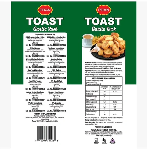 Toast