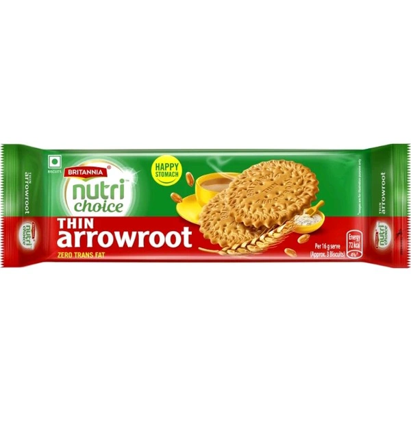 BRITANNIA Nutri Choice SUGAR FREE CRACKER (200g) MRP 40/-
