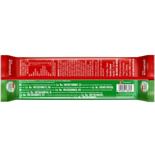 BRITANNIA Nutri Choice SUGAR FREE CRACKER (200g) MRP 40/-