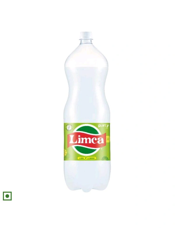 (SOFT DRINK) (LIMCA 🍋LEMON🍋(FLAVOURED) (PET BOTTLE) (2L)MRP 99/-