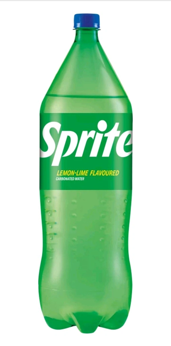 (SOFT DRINK) (SPRITE) (FLAVOURED) (PET BOTTLE) (2L)MRP 99/-