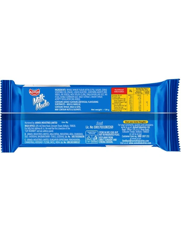 ANMOL MILK🥛 MADE 200g MRP 20/-