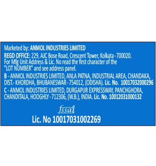 ANMOL MILK🥛 MADE 200g MRP 20/-