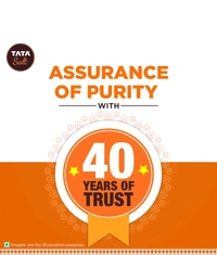 Tata Salt Vacuum EvaporatedIodized Salt--------------------(EXPIRY DATE) (18/FED2026) MANUFACTURED DATE 01 MAR 2024 (1kg) MRP 28/-