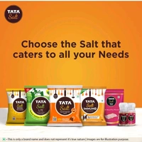 Tata Salt Vacuum EvaporatedIodized Salt--------------------(EXPIRY DATE) (18/FED2026) MANUFACTURED DATE 01 MAR 2024 (1kg) MRP 28/-