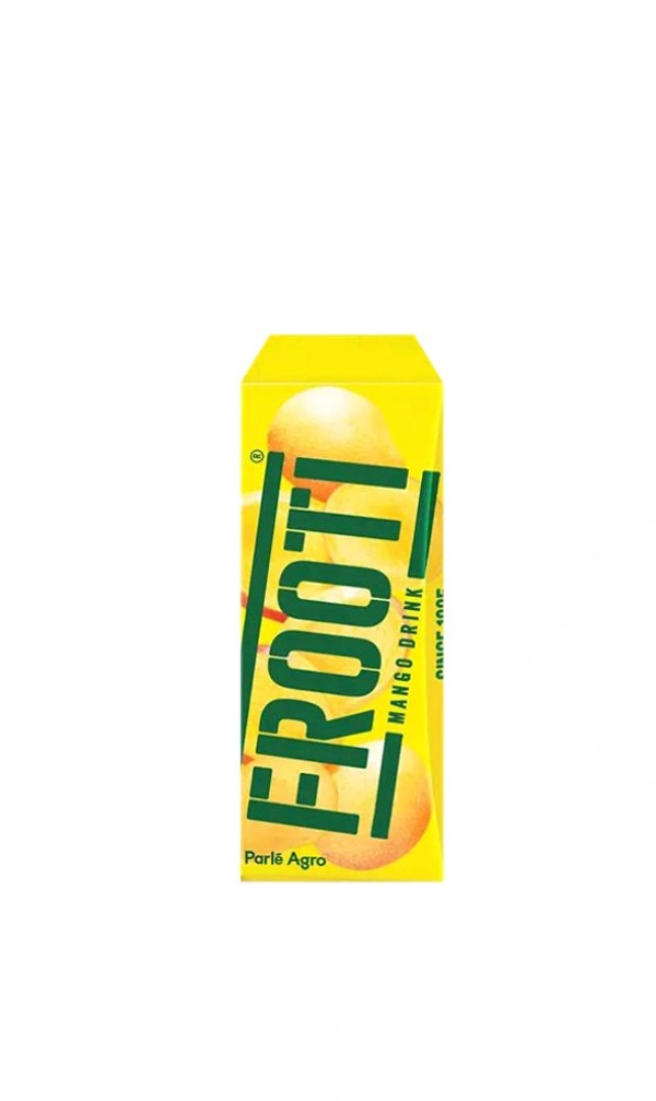 Frooti (125ml) Par Ps MRP 10/-