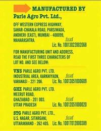 Frooti (125ml) Par Ps MRP 10/-