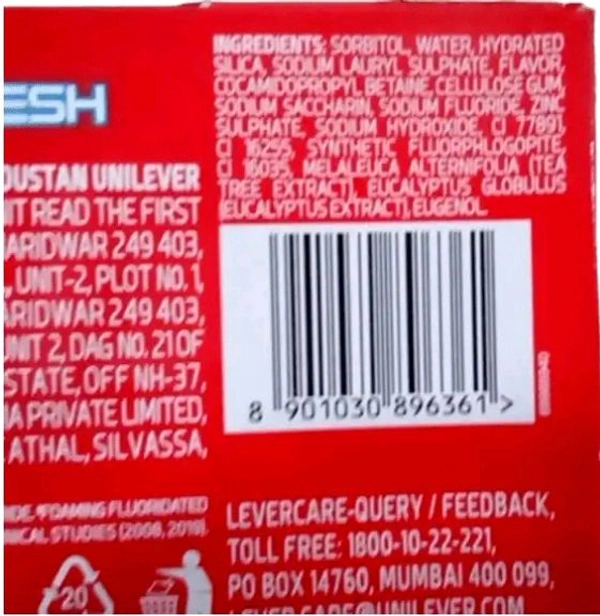 Closeup MRP 20/-