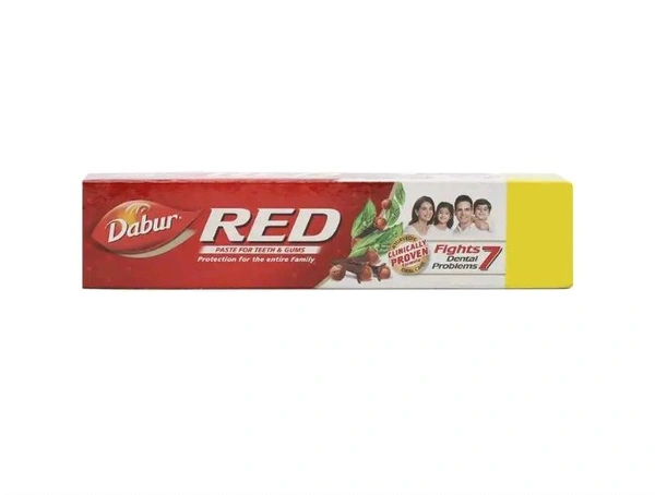 Dabur 🔴Red🔴 Paste (50g) MRP 25/-