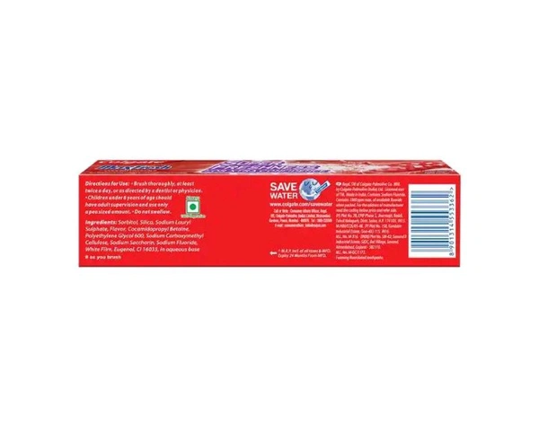 Colgate Maxfresh  (17g) MRP 10/-