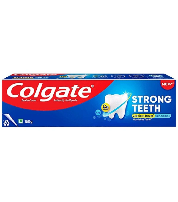 Colgate Strong Teeth(38g) MRP 20/-