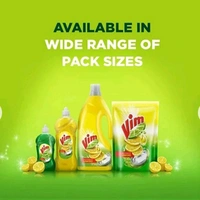 Vim Lemon🍋🍋 Liquid Dishwash Gel (pouch) 120 ml (MRP 20/-