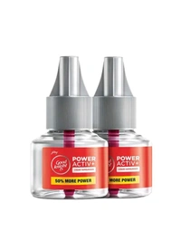 Good Knight Active Cartridge Twin Pack( 45ml×2) 90ml) MRP 150/-