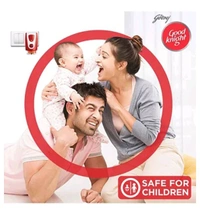 Good Knight Active Cartridge Twin Pack( 45ml×2) 90ml) MRP 150/-