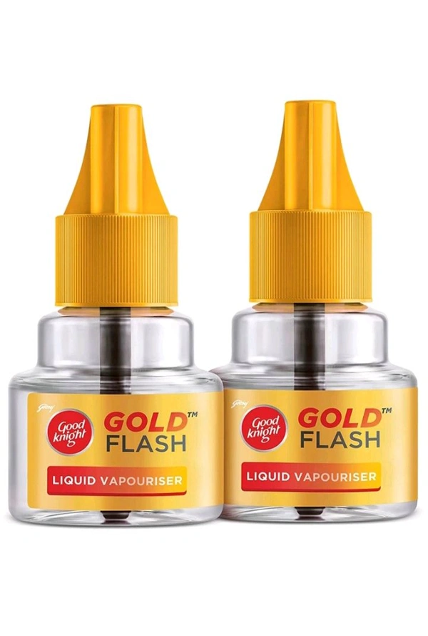 Good Knight Good Flash Twin Pack( 45ml×2) 90ml) MRP 155/-