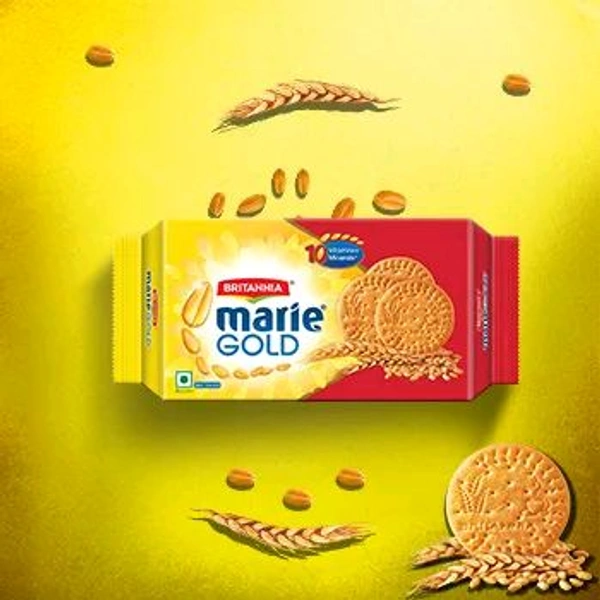 BRITANNIA(Marie Gold (200g) MRP 40/-