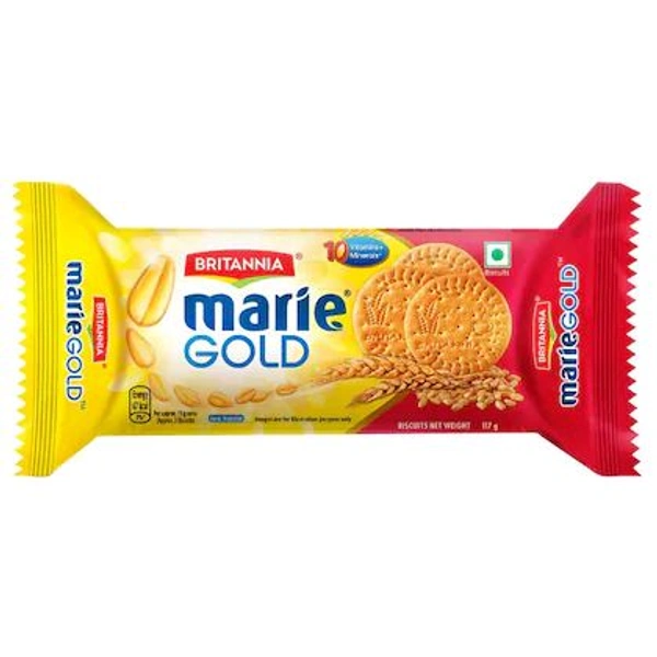 BRITANNIA(Marie Gold (200g) MRP 40/-