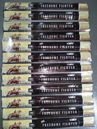 SMS FREEDOME FIGHTER (PREMIUM) INCENSE STICKS ধুপকাটি