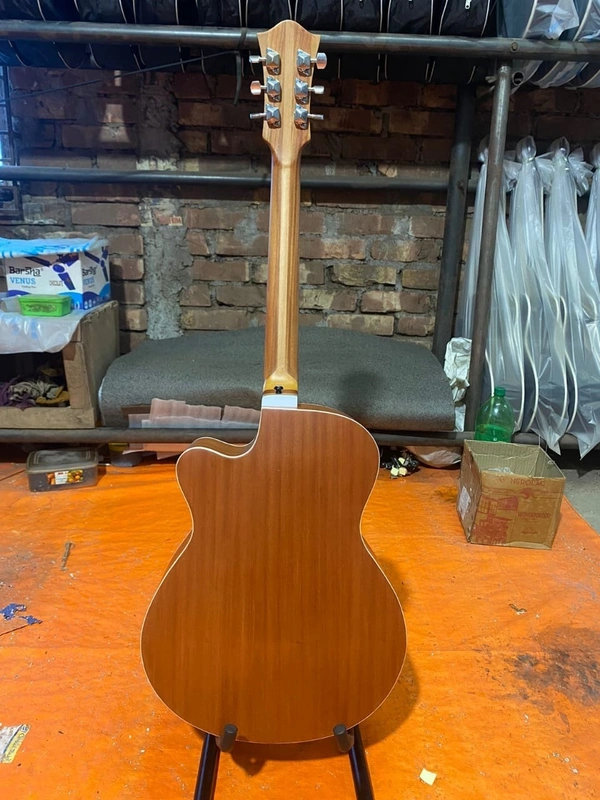 Clapton Acoustic Guitar. Indian best guitar of Beginners student,Man,Women,Singer Best Guitar - 39, Tia Maria