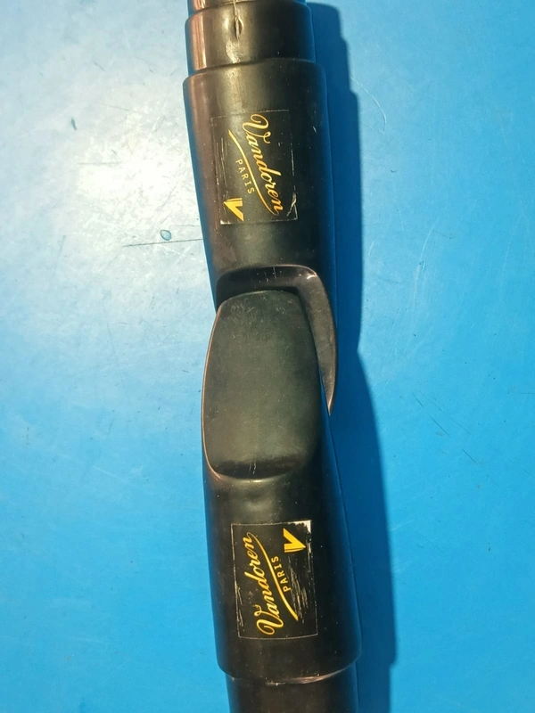 Vandoren PARIS, Marfeesh - Free, Black