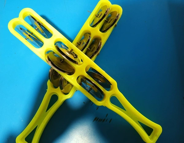 6 line Kartal - 10 inch, Yellow