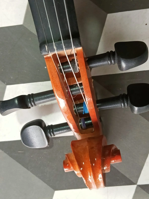 INDIAN Violin Profesional  - Tall Poppy