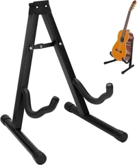 Stage Mate singel Guitar Table Stand - 15, Black, 1