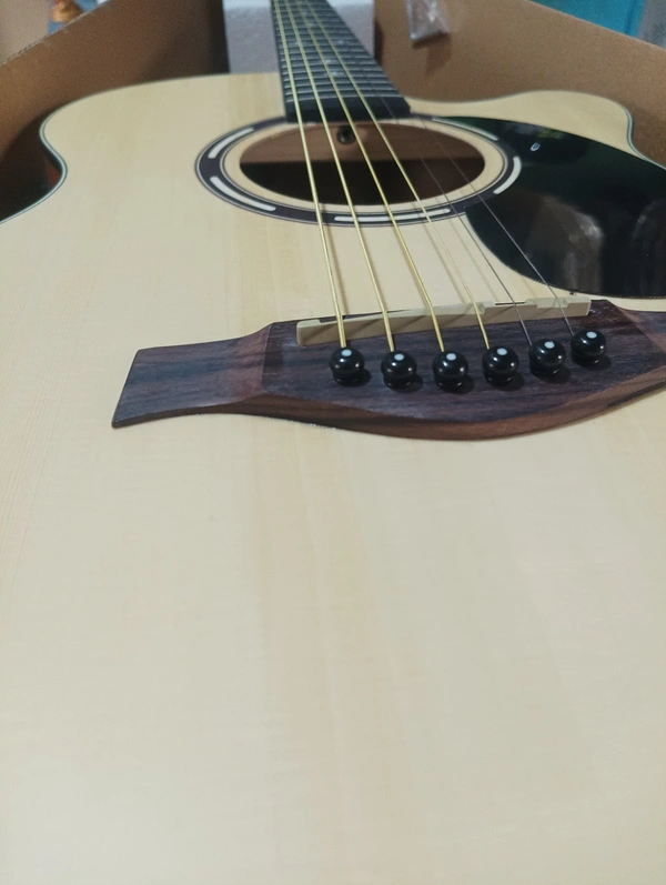 Hertz Semi Acoustic guitar. 4000 Model. Tranding guitar. - Yellow, Brown, 1