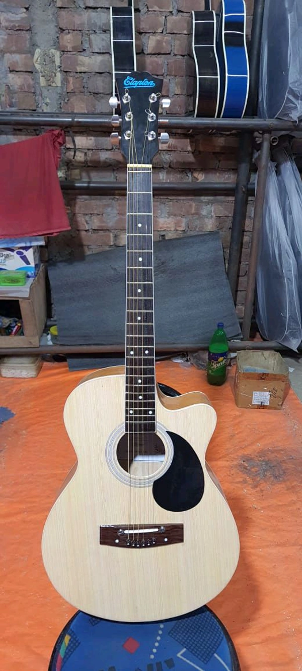 Acoustic guitar, Professional Guitar, 39 Inch.  - Sorrell Brown, 39 Inch