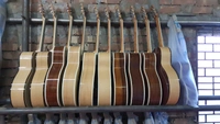 Acoustic guitar, Professional Guitar, 39 Inch.  - Sorrell Brown, 39 Inch