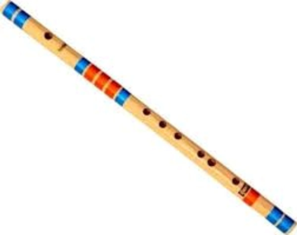 Ajay Flute D# Casical Flute  - White, 1, 17