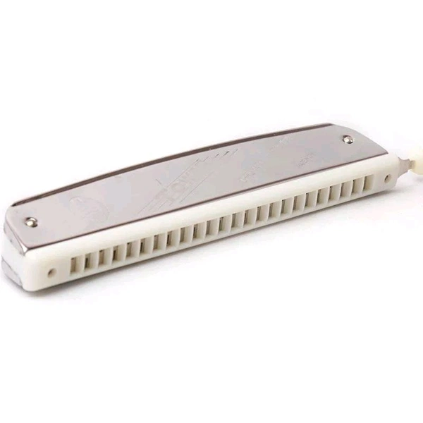 Sengar Mouth Organ (Harmonica)  - White