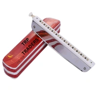 Sengar Mouth Organ (Harmonica)  - White