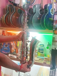 Saxophone🎷🎷 Beginners Best Low Price Saxophone - Mercury