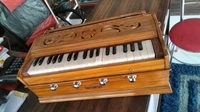 S. Mandal S. MANDAL Plane Sabi (key) Segun Single Harmonium - Bourbon, 37