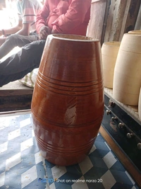 STH Dhulki (Dhulok)  - 17, Black
