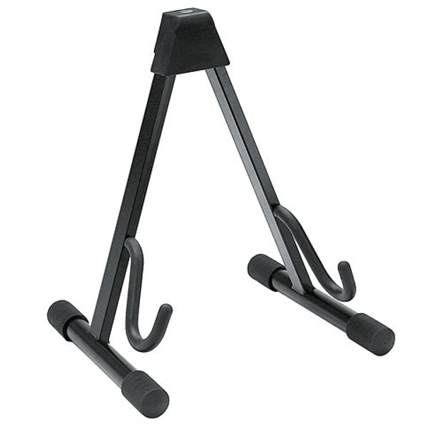 Stage Mate singel Guitar Table Stand - 15, Black, 1