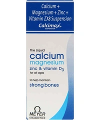 Calcimax Suspension 