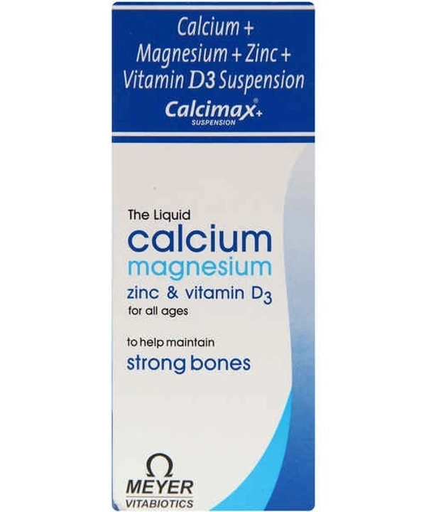 Calcimax Suspension 