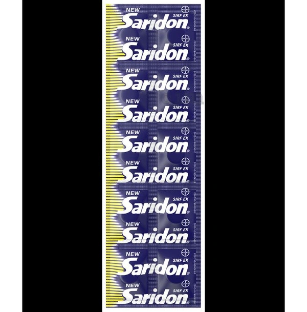 Saridon Tablets
