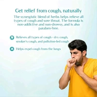 Satyaswas cough syrup