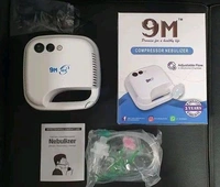 9M Nebulizer Machine With 1 Yr Warranty